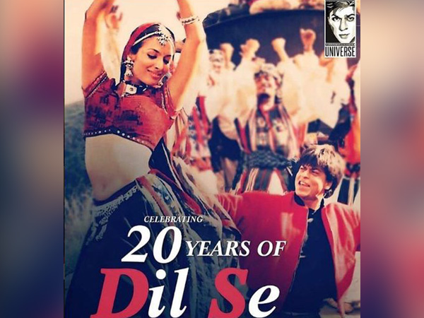 dil se cover