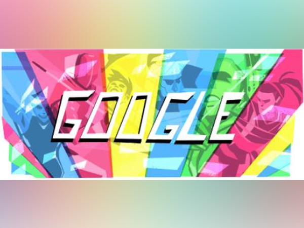 Google Doodle marks commencement of Asian Games 2018