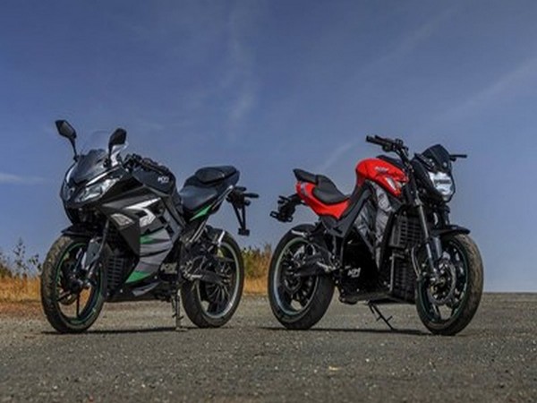 Kabira Mobility launches KM3000 & KM4000; India's fastest electric bikes