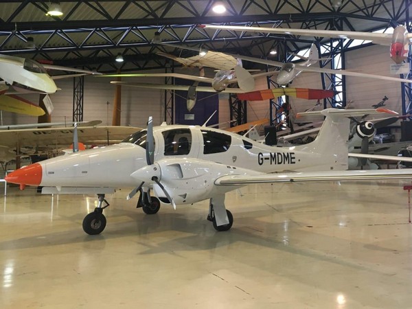 4 killed after small plane crashes near Dubai airport