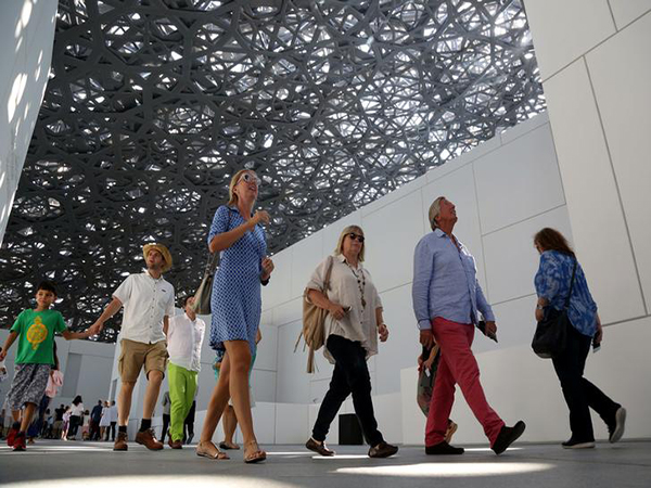 Tourism to remain a cash cow for UAE in 2019