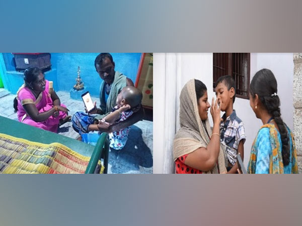 Early Intervention Mobile App Brings Hope and Services to Children with Disabilities and their Parents