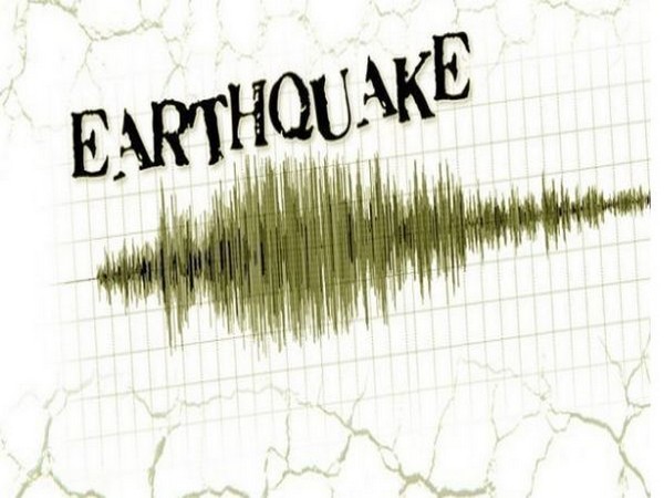 5.8 magnitude earthquake strikes China's Xinjiang province