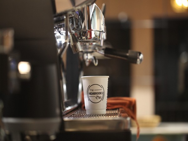 The Highbrooks Cafe: The coffee brand that has become synonymous with quality and innovation