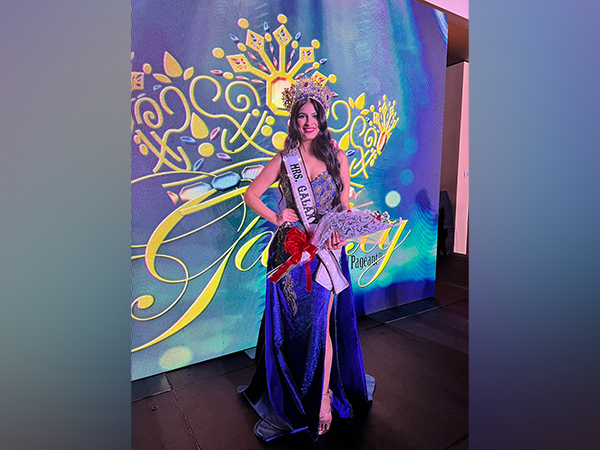 Capt. Chahat Dalal, first Indian to get crowned as Mrs. Galaxy 2023 and marks history in McAllen, Texas