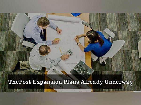 ThePost expansion plans already underway
