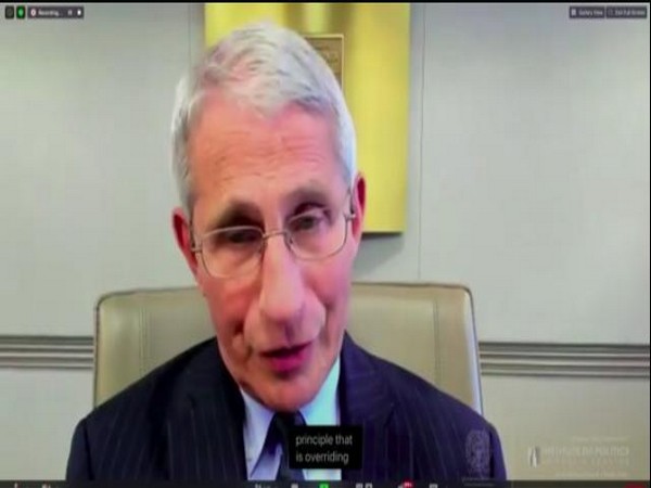 Dr Anthony Fauci wants Biden administration to focus on efficient distribution of Covid-19 vaccines