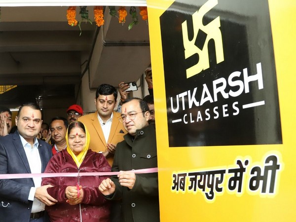 Utkarsh Classes is the first in Rajasthan to secure semi-naming and station branding rights of Jaipur Sindhi Camp Metro Station