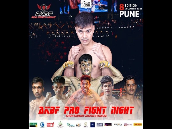 AKBF is back with a bang with Pune Pro Fight Boxing Night