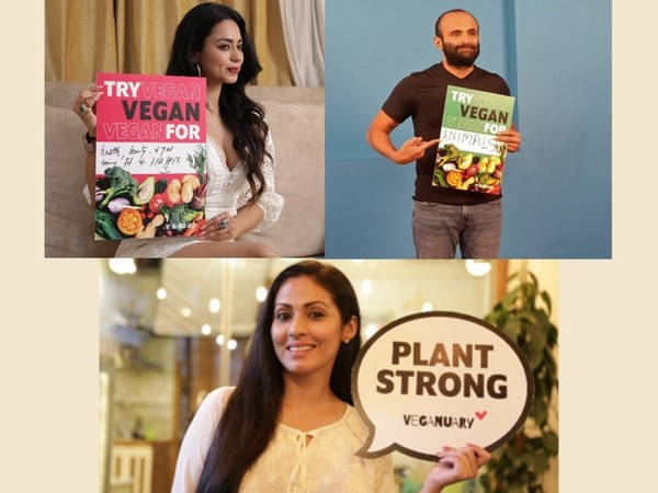 Veganuary takes off in India, hits two million participants globally
