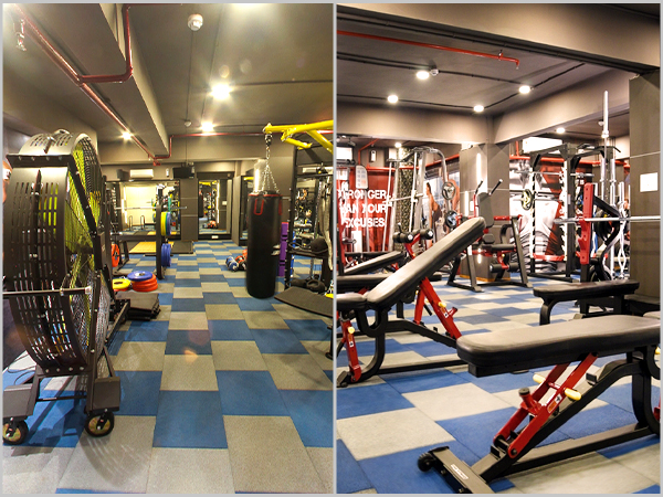 Kolkata witnesses a one of a kind gym in town - Starmark Fitness Studio