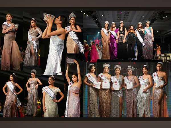 Forever Star India made history by crowning 300 winners of Miss and Mrs Category