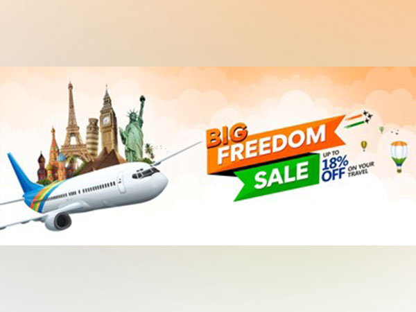 HappyEasyGo launches the 'Big Freedom Sale' to boost travel in August 2022