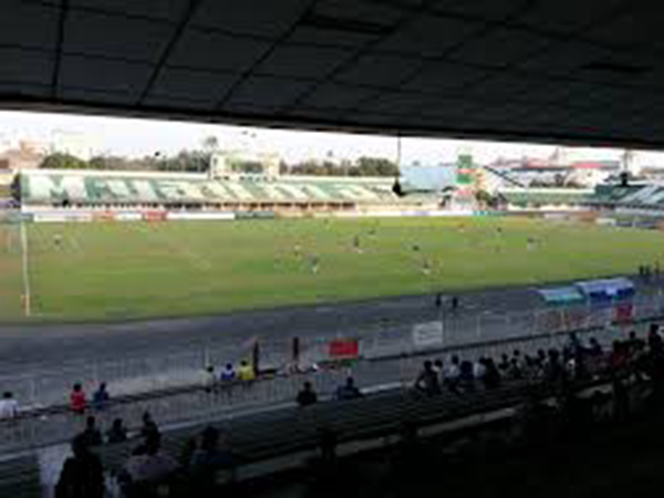 Yangon leading domestic league table