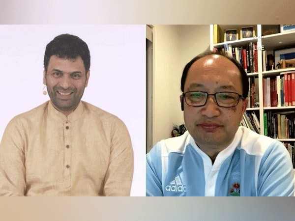 Ekam World Peace Festival preaches awakening of Mind to shun Discrimination