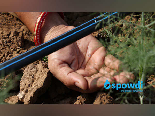 Spowdi's zero-emission irrigation system resonates with small-hold farmers