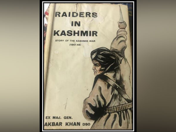 Ex Pakistani Army officer exposes role of Pakistan in initiating 1947 Kashmir conflict