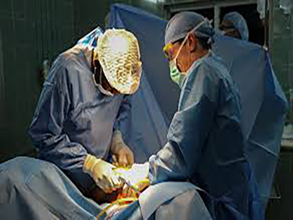 Filming of women's gynecological surgeries draws hospital's apology; lawsuits pending