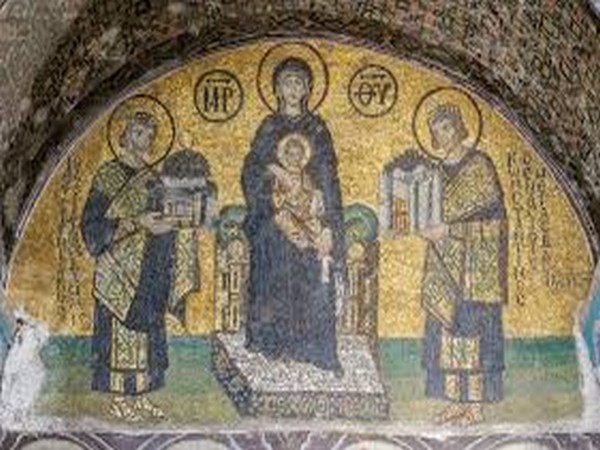 Russian Orthodox believers grieve over Turkey's decision to convert Hagia Sophia into mosque