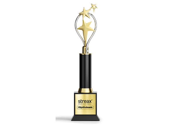 Streax Professional announces winners of #StyleProAwards
