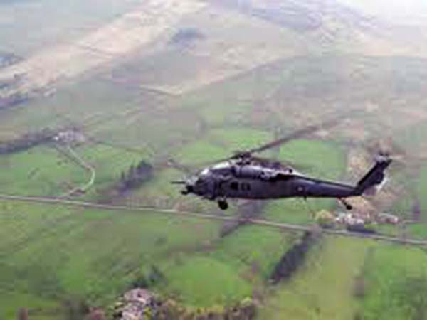 Four killed after helicopter crashes on UAE's Jebel Jais
