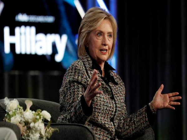 Hillary Clinton extends all-out support to Democrats' eventual presidential nominee