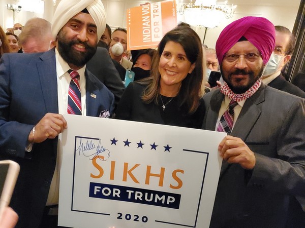 Nikki Haley interacts with Indian Americans, highlights strong India-US relations, Chinese aggression