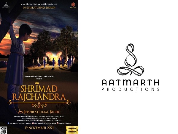 India's first Gujarati Animated Movie, Shrimad Rajchandra