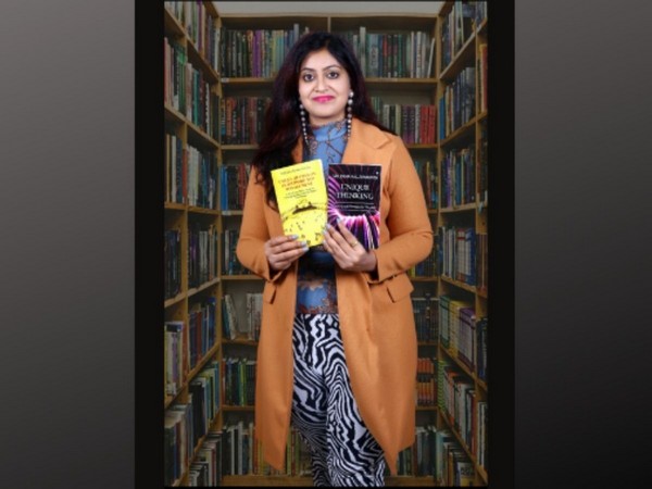 Leading publishing house Blue Rose publishes "Unique Thinking" by author Srilekha Kaluvakunta