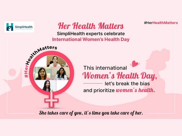 Her health matters: SimpliHealth experts celebrate International Women's Health Day