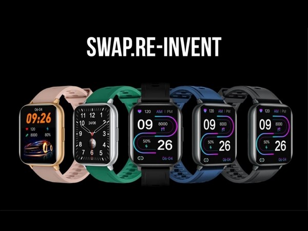 smart watch rebel