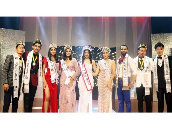 Talenticaa Mr India International and Miss India Global 2022, successfully done with style and grace
