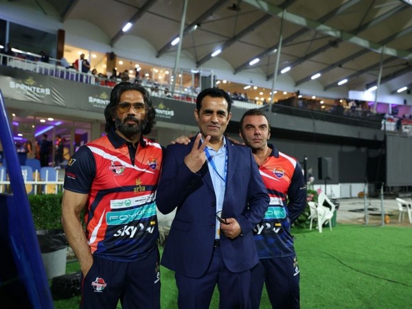 Amin Pathan rekindles the magic of Cricket in Sharjah, hosts The Friendship Cup - UAE 2022.