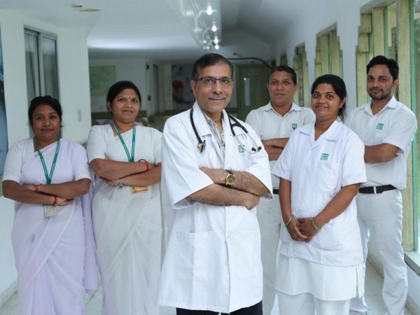 Bhailal Amin General Hospital received NABH for emergency services and a safe OT certification