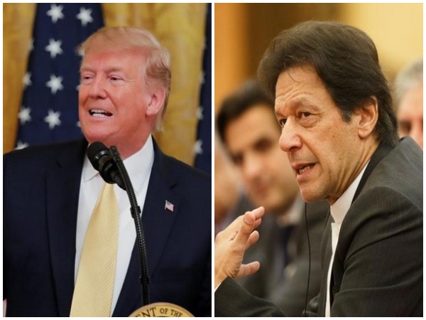 Imran Khan, Trump discuss Afghan peace process, other regional issues during telephonic conversation