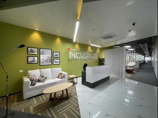 Incuspaze launches largest coworking space in Vadodara in association with the Alembic Group