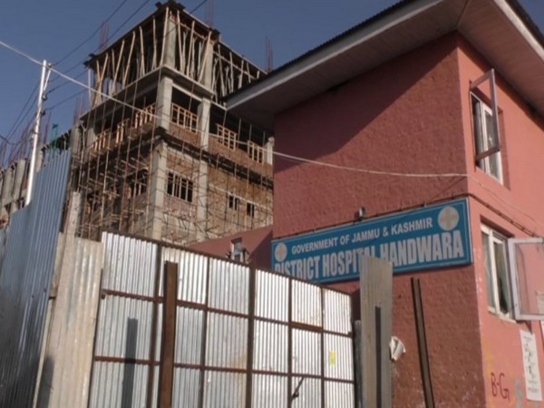 J-K: Upgradation work of District Hospital Handwara in full swing