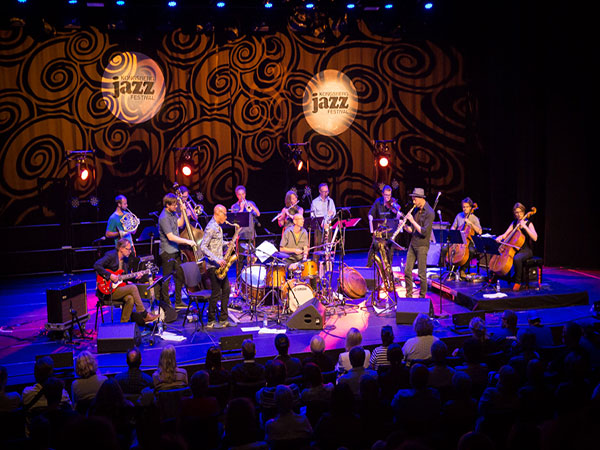 Musician returns to Sask. Jazz Festival 30 years after 1st performance for special award