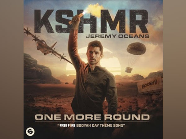 DJ KSHMR releases flaming new song 'One More Round' for Garena Free Fire