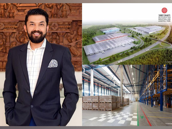 Durgesh Agarwal introduces new industrial spaces to contribute towards industrialization