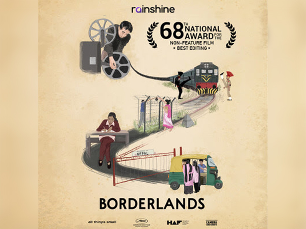 Rainshine Entertainment brings home their second National Film Award, wins 'Best Editing' award for documentary 'Borderlands' at the 68th National Film Awards