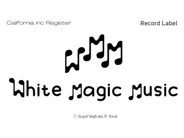 White Magic Music wants to be known for putting out quality music that people love
