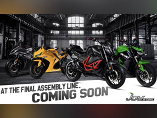 Joy e-Bike reveals prices of high-speed e-bikes following huge response from association with CSK; prices start at Rs. 2.29 lakhs