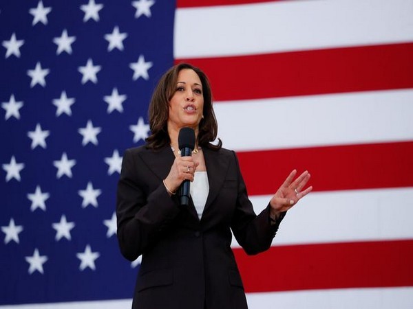 Senator Kamala Harris