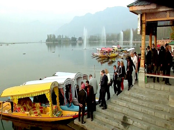 Batch of 25 envoys reaches Kashmir to witness ground situation