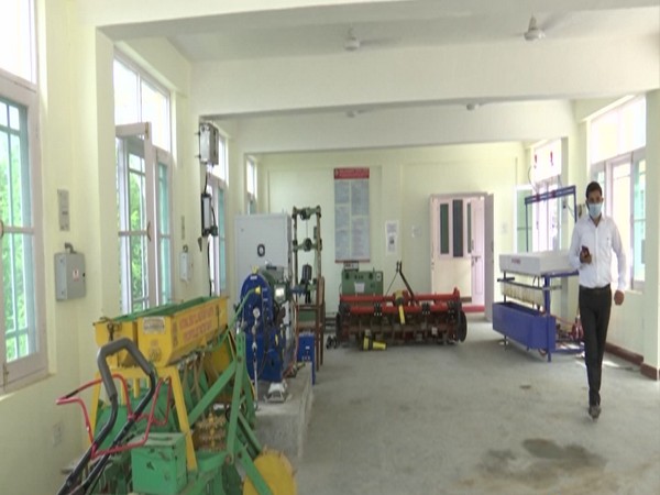 Engineering testing lab ensures quality machinery for farmers in J-K