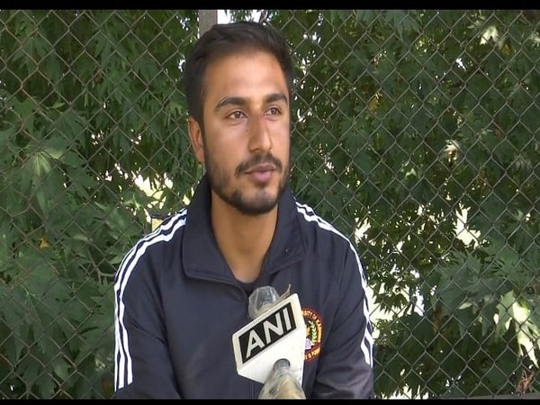 Footballer grooms young talent in Kashmir