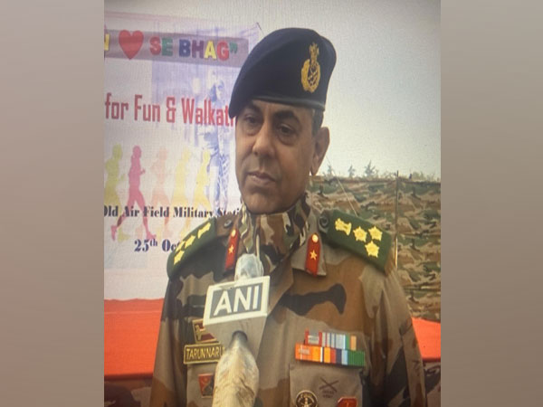 Army organises Run for Fun and Walkathon in Srinagar to promote fitness