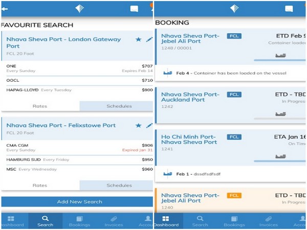 Freightwalla launches app to remotely book, track and operate Shipments