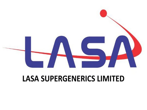 Lasa Supergenerics Ltd logo